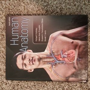 Human anatomy 4th edition
